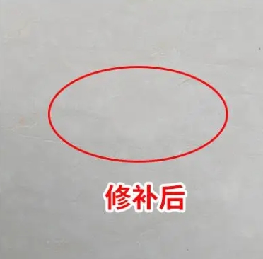 枞阳瓷砖空鼓维修专业解答下贴瓷砖前墙壁基层存在的裂缝的影响