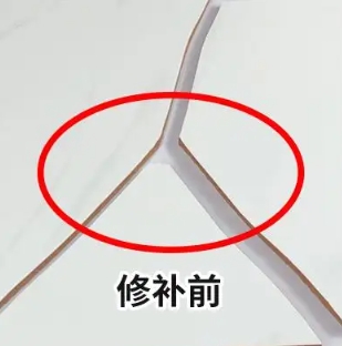 枞阳瓷砖空鼓维修公司分享下瓷砖基层整体强度偏低，可能会导致的问题。